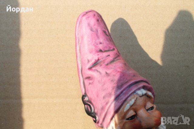 Порцеланова фугура ''Goebel'', снимка 2 - Колекции - 44435792