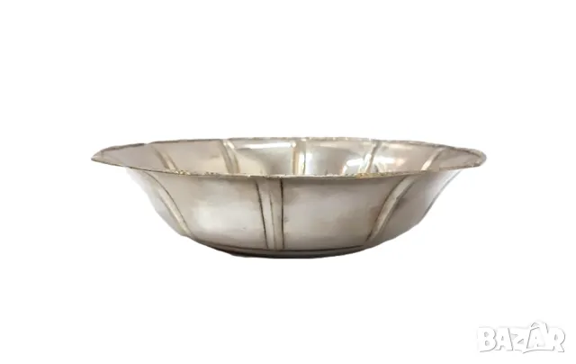 Посребрена купа(1.3), снимка 1