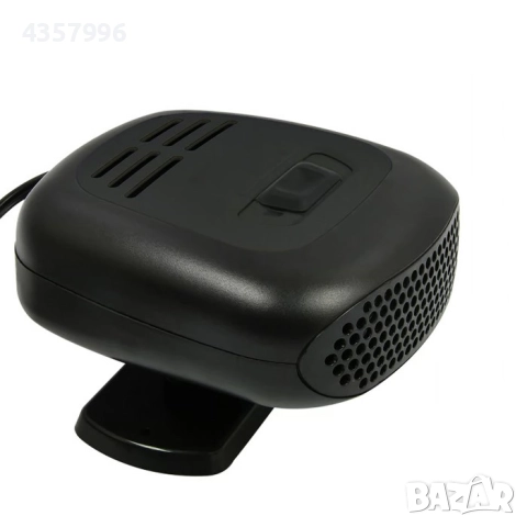 Електрическа печка за автомобил 383,  12V - 150W, снимка 2 - Аксесоари и консумативи - 52656281