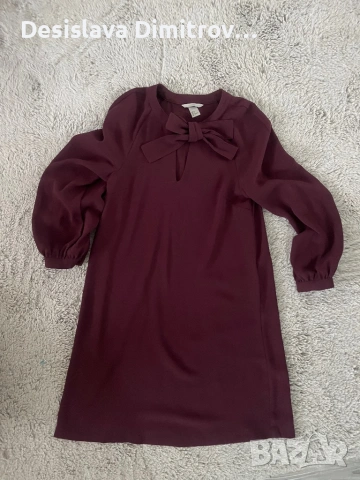 Рокля H&M, снимка 2 - Рокли - 53008652