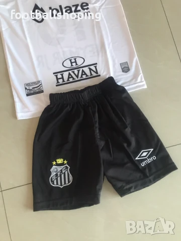 Детски екип Сантош Неймар 10 Сезон 2025/2026, снимка 3 - Детски комплекти - 51203821