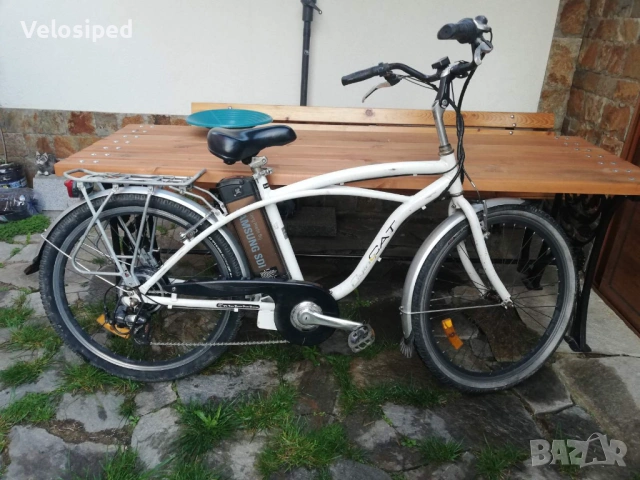 Електрически велосипед Flying Cat 26"