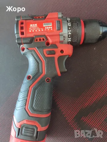 Безчетков ,двускоростен винтоверт SUMAIWEI, снимка 2 - Винтоверти - 50140825