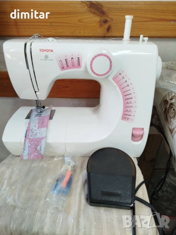 Шевна машина TOYOTA 