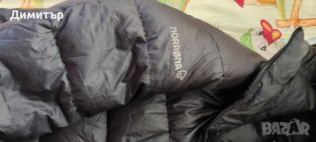 Norrona trollveggen down 850, снимка 6 - Якета - 42444560