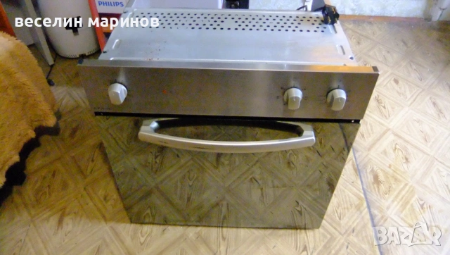 Продавам работеща фурна заа вграждане EUROLUX FEX 0763X