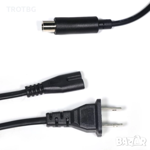 42V 2A зарядно с 8mm порт за Xiaomi 1S / Essential / M365 / Pro / Pro 2 / 3 / 3 Lite / 4 Lite, снимка 6 - Друга електроника - 52643762