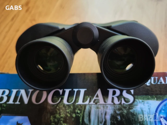 Бинокъл Олимпус/8×40/,Olympus 8×40 DPSI, снимка 7 - Екипировка - 49151963