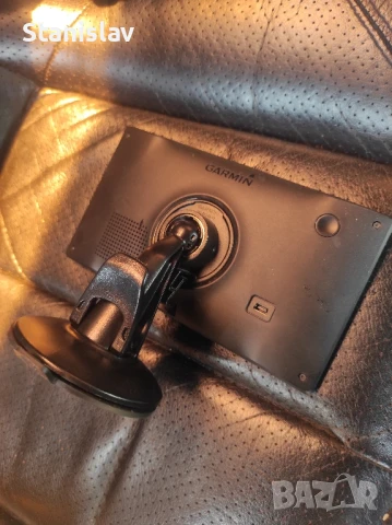 GPS навигация Garmin Drive 61 LMT-S EU BG с доживотни актуализации на картите

, снимка 4 - Навигация за кола - 50572587