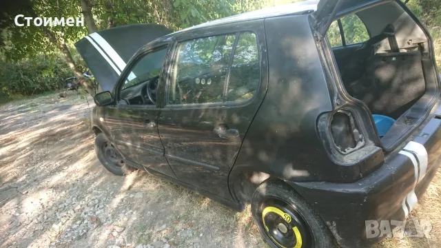 Vw polo 1.9sdi на части , снимка 12 - Части - 47300862