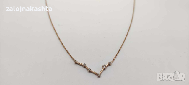 Сребърно Колие-2,22гр/925