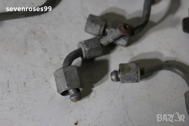 Тръбички нафта Фиат Панда 3 1.3D 2012-2022 Fiat Panda 3, снимка 6 - Части - 49795403