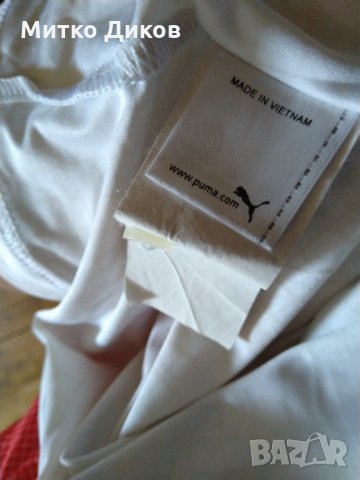 Голф тениска маркова на Пума размер Л, снимка 10 - Голф - 34899868