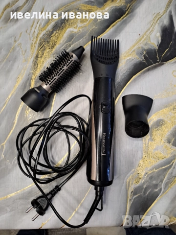 Четка за сушене и стилизиране Remington