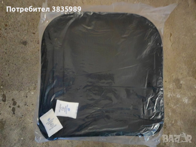 Продавам оригинална текстилна чанта Мерцедес за съхранение на кабел за електронно зареждане , снимка 4 - Аксесоари и консумативи - 53290994