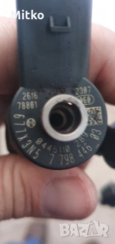 Дюзи 》Дюза》БМВ N47》 BMW N47 143к.с., снимка 2 - Части - 35595568