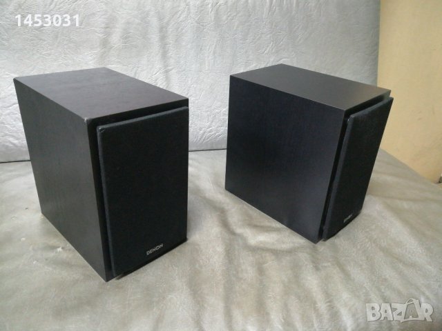 мини система Denon f88+SC. M 39, снимка 10 - Ресийвъри, усилватели, смесителни пултове - 30330294