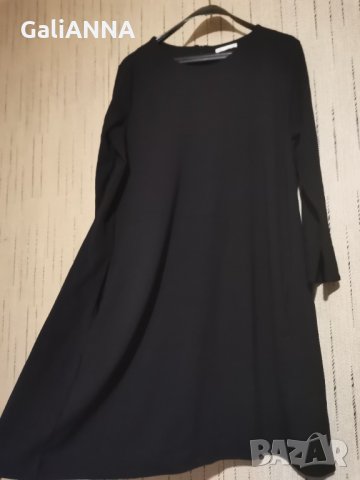 ОРИГИНАЛНА СТИЛНА НМ РОКЛЯ МАКСИ РАЗМЕР 2XL , снимка 3 - Рокли - 31273450