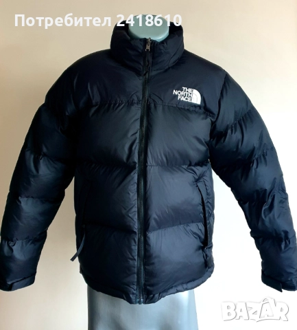 The North Face Nuptse 700 Down Mens Jacket Size S НОВО! ОРИГИНАЛ! Зимно пухено Яке!, снимка 8 - Якета - 52544637