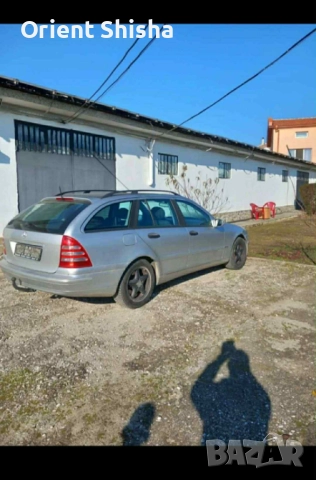 Мерцедес  на части , снимка 3 - Автомобили и джипове - 52937830