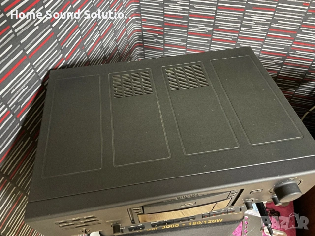 PHILIPS DCC 900 single cassette deck, снимка 11 - Декове - 53099020