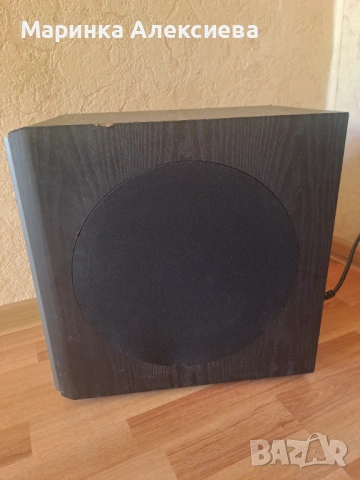 Активен буфер тъндър 10 инчов бас, снимка 3 - Тонколони - 54316928