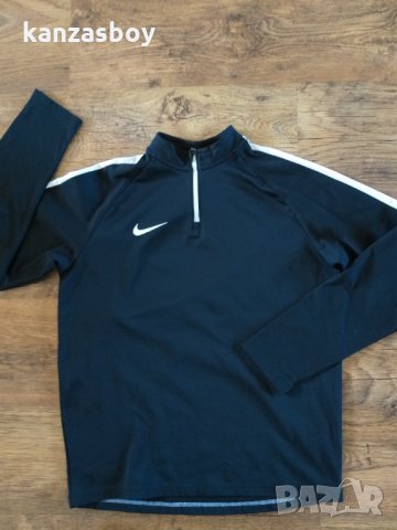  Nike Dry Academy Football Drill Top Junior - страхотна юношеска блуза , снимка 5 - Детски анцузи и суичери - 35481698