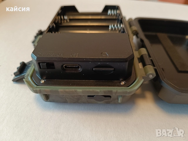 Камера за наблюдение RecorCam HC-Mini301, снимка 6 - IP камери - 53884366