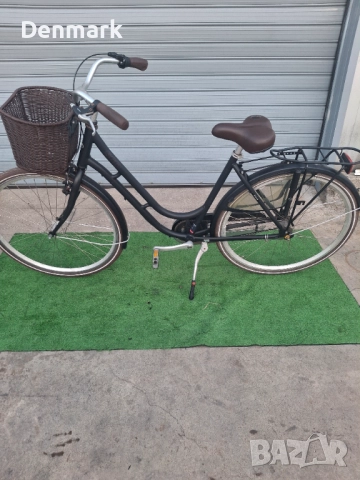 Дамски алуминиев велосипед SCO