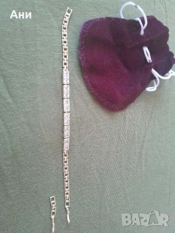 Дамска гривна, снимка 2 - Гривни - 54320755