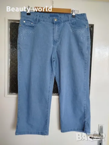 Дънки л - размер 