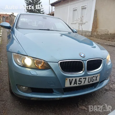 BMW 320D НА ЧАСТИ E92 320d БМВ 320д на части Е92, снимка 8 - Автомобили и джипове - 48451126