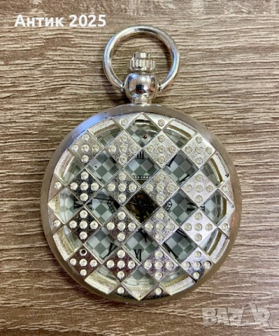 Механичен джобен часовник The Heritage Collection „Chess“