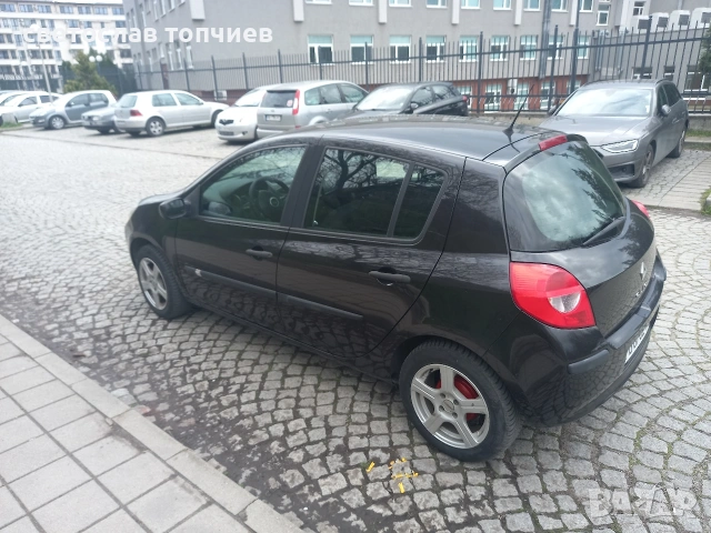 рено клио , снимка 6 - Автомобили и джипове - 54096106