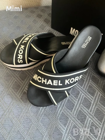 Michael Kors Чехли 37, снимка 3 - Чехли - 50450777