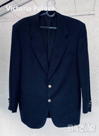 Швейцарско сако лукс JEAN JACQUES BENSON , снимка 6 - Сака - 42911906