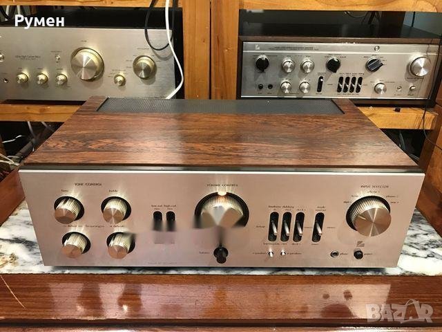 LUXMAN L-80V, снимка 1 - Ресийвъри, усилватели, смесителни пултове - 27868809