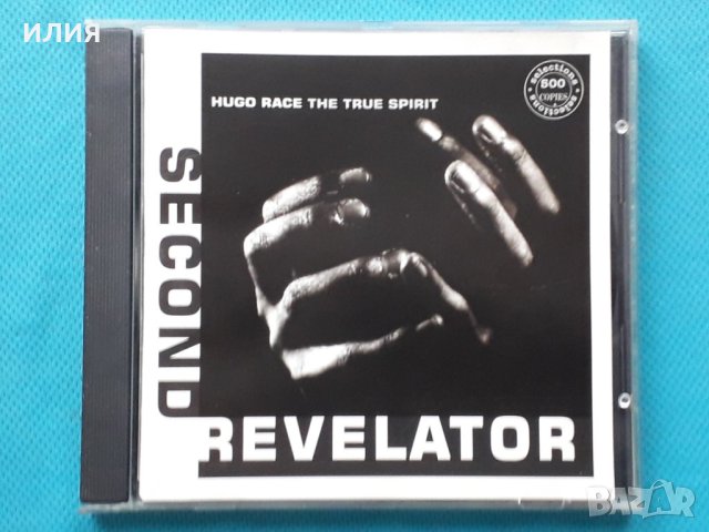Hugo Race / The True Spirit – 1991 - Second Revelator(Blues Rock)