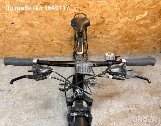 28цола SCOTT Sportster алуминиев градски велосипед колело[3х8ck-Shimano], снимка 10 - Велосипеди - 52653601
