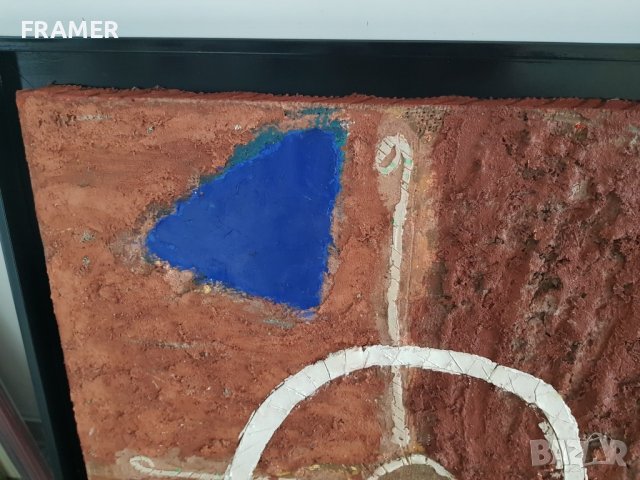 Свилен Блажев - Бъдник - от най добрите творби на художника, снимка 5 - Картини - 38863105