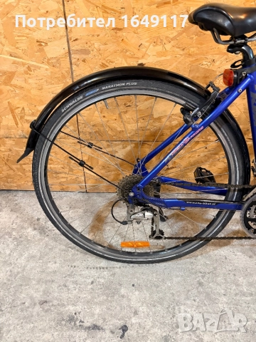 28цола KTM Life Track дамски алуминиев градски велосипед колело[27ck-Shimano], снимка 7 - Велосипеди - 52135878