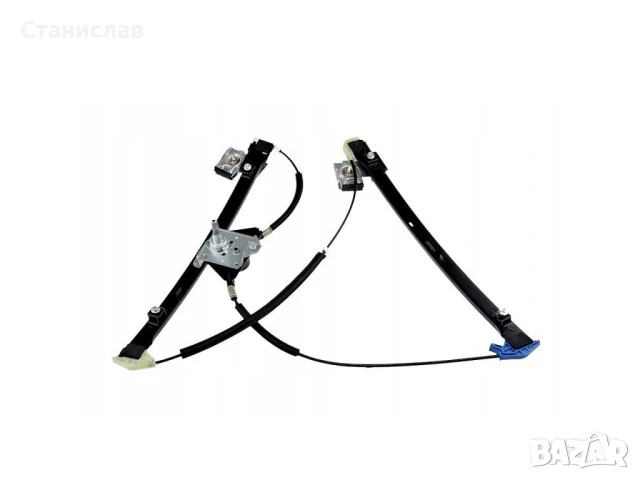 Стъклоподемник (ръчен механизъм) за Seat Ibiza 6K