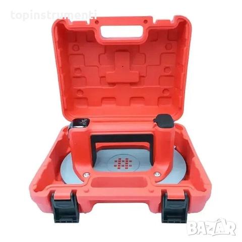 Вакуум вендуза, акумулаторна, SHIJING 618B PRO, 3.7V, 3.6Ah, 165x245 мм, до 220 кг, дисплей, USB-C, снимка 7 - Други инструменти - 52563348