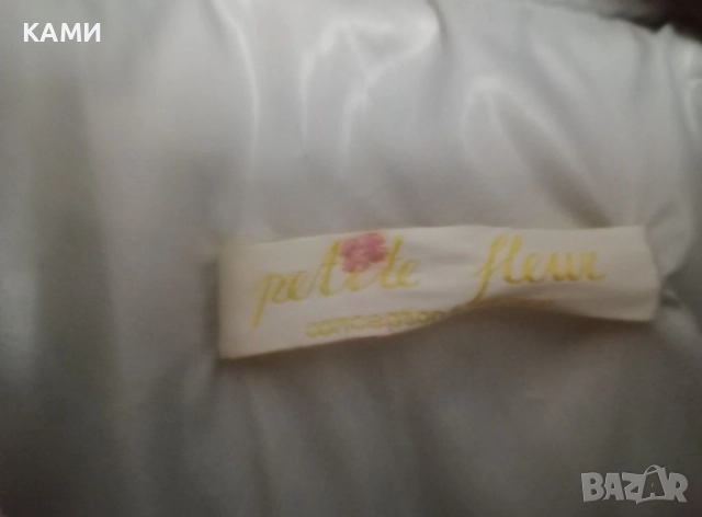 Детско яке Petite Fleur 9-10г, снимка 5 - Детски якета и елеци - 51583350