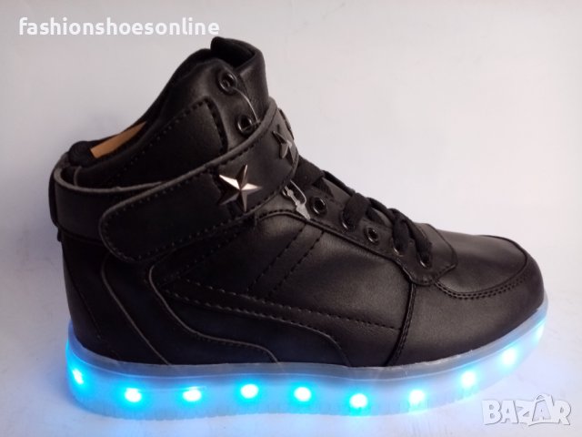 Кецове светещи Fashion. 