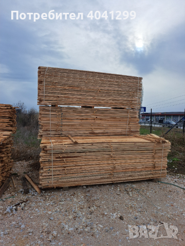 Продажба на дървен материал!, снимка 5 - Други - 44922277