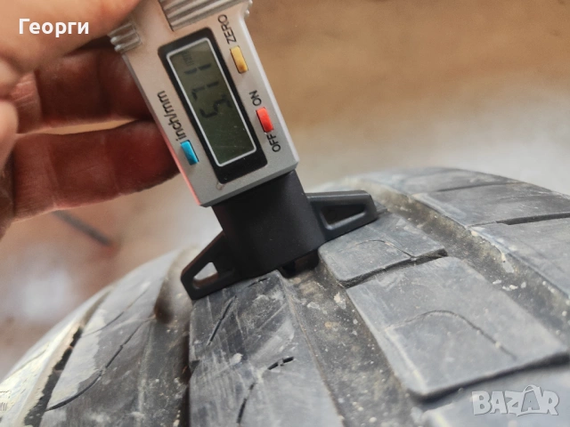 1бр.летни гуми 225/45/17 Pirelli, снимка 2 - Гуми и джанти - 54170719