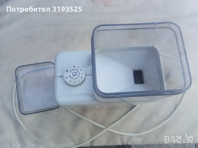 Ретро мелачка ИЗГРЕВ 66 за кафе и др., снимка 2 - Кафемашини - 50341040