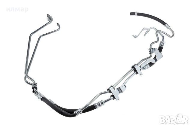 8200484318 Маркуч за турбо за Рено Еспейс 4 - 2.2 dCi, снимка 13 - Части - 52553357