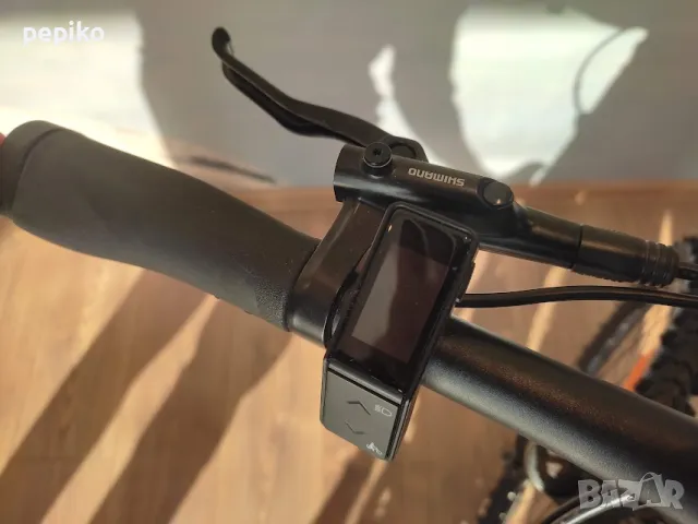 Продавам колела внос от Германия  юношески електрически велосипед ZUNDAPP 24 цола хидравлика диск, снимка 8 - Велосипеди - 48827893